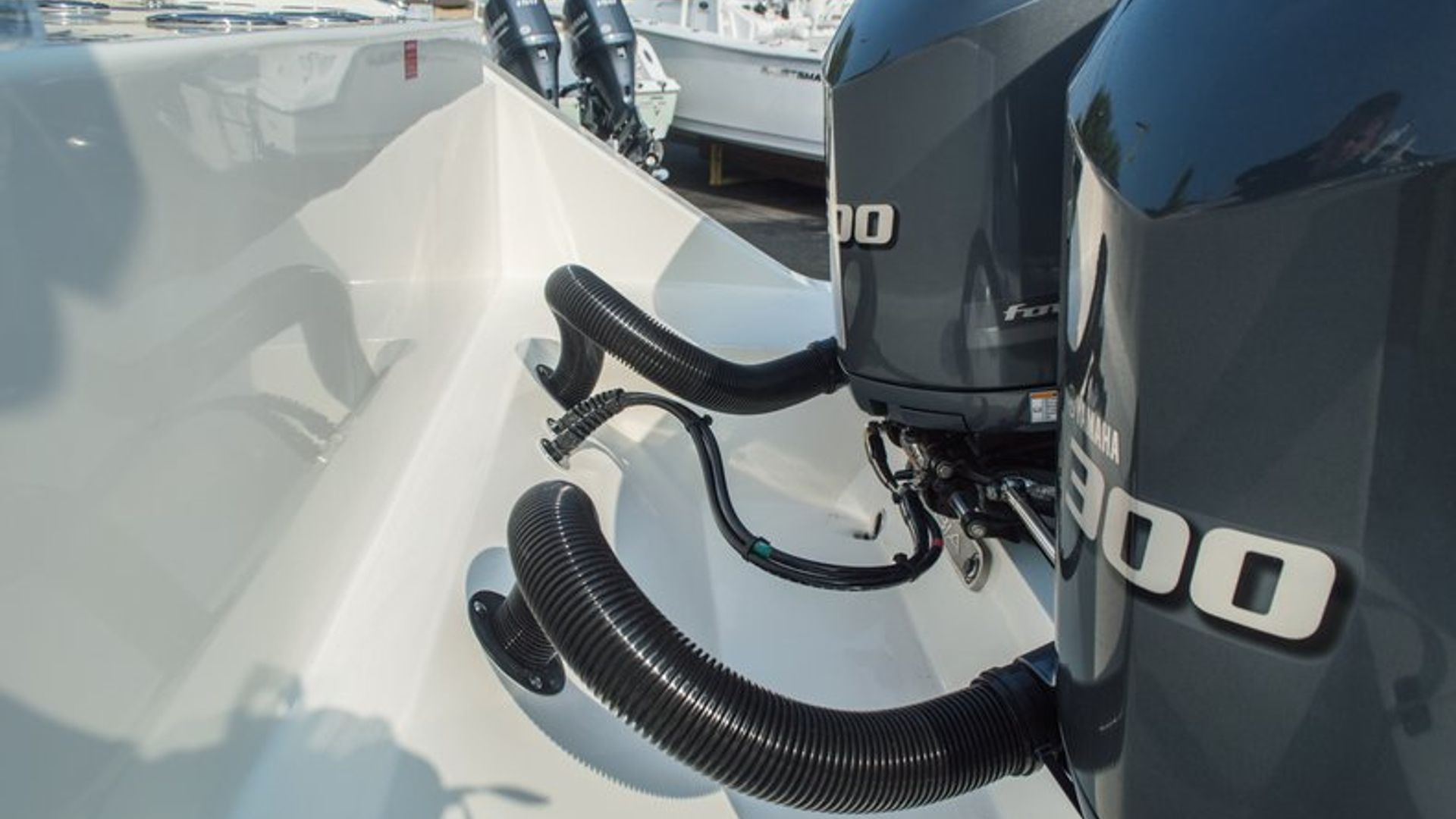 New 2015 Cobia 296 Center Console #N030 image 88