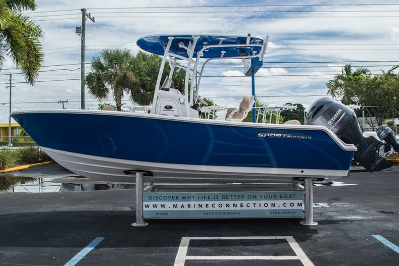 Thumbnail 4 for New 2016 Sportsman Open 212 Center Console boat for sale in Miami, FL