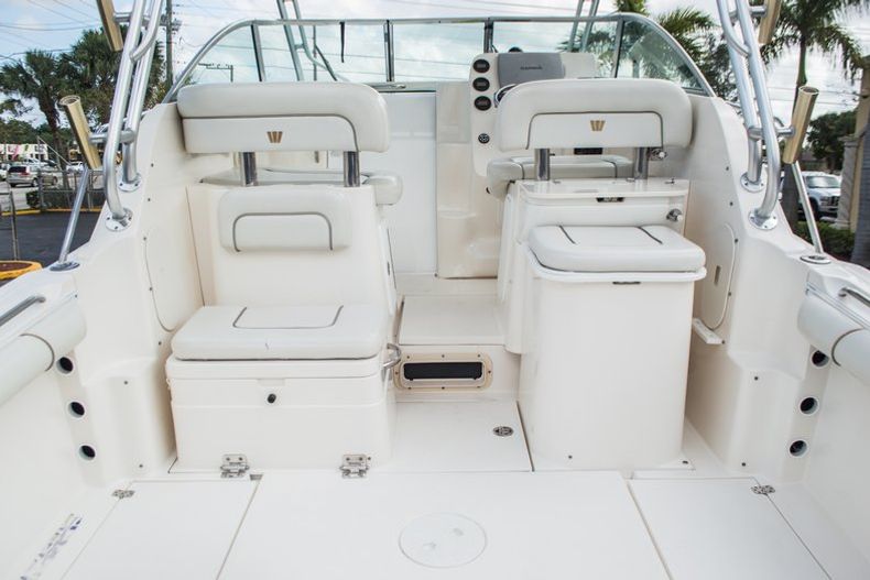 Thumbnail 9 for Used 2007 Wellcraft 270 COASTAL boat for sale in West Palm Beach, FL