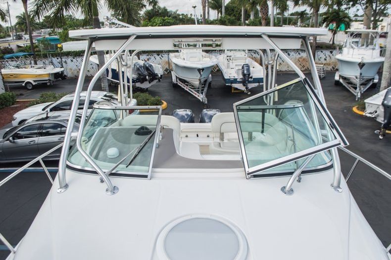 Thumbnail 11 for Used 2007 Wellcraft 270 COASTAL boat for sale in West Palm Beach, FL