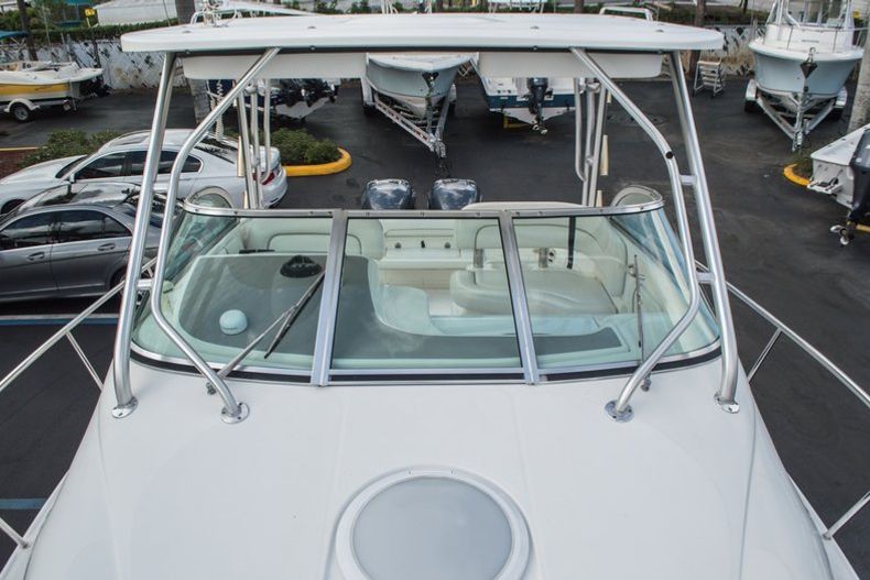 Thumbnail 12 for Used 2007 Wellcraft 270 COASTAL boat for sale in West Palm Beach, FL