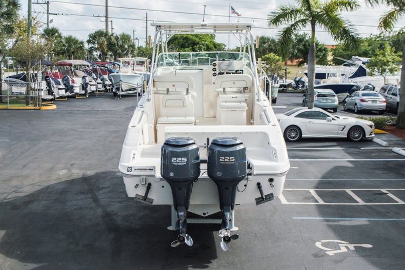 Thumbnail 2 for Used 2007 Wellcraft 270 COASTAL boat for sale in West Palm Beach, FL