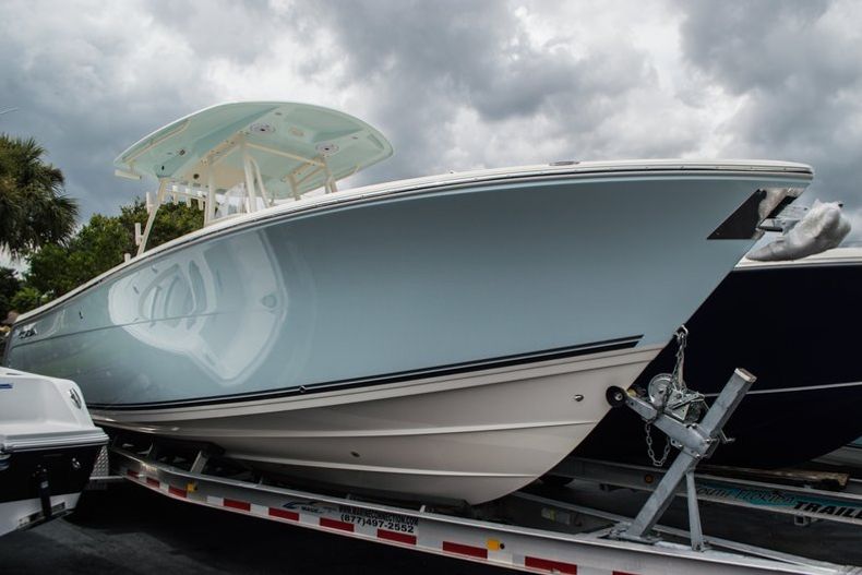 Thumbnail 1 for New 2016 Cobia 296 Center Console boat for sale in West Palm Beach, FL