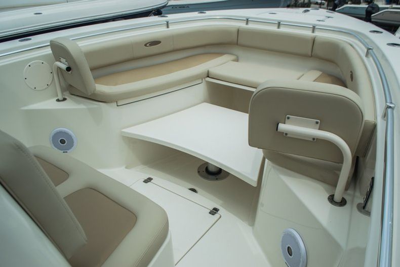 Thumbnail 8 for New 2016 Cobia 296 Center Console boat for sale in West Palm Beach, FL