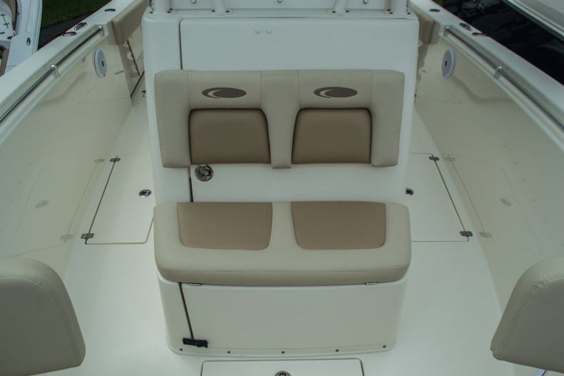 Thumbnail 11 for New 2016 Cobia 296 Center Console boat for sale in West Palm Beach, FL
