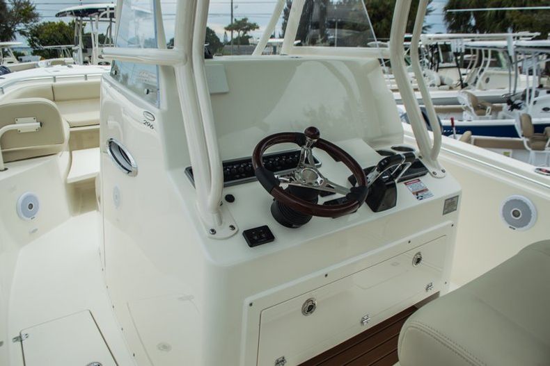 Thumbnail 16 for New 2016 Cobia 296 Center Console boat for sale in West Palm Beach, FL