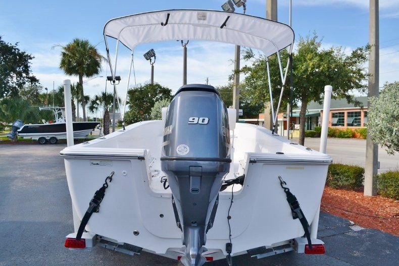 Thumbnail 3 for Used 2015 Sportsman 19 Island Reef boat for sale in Vero Beach, FL