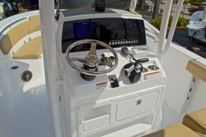 Thumbnail 22 for New 2016 Sportsman Heritage 231 Center Console boat for sale in Vero Beach, FL