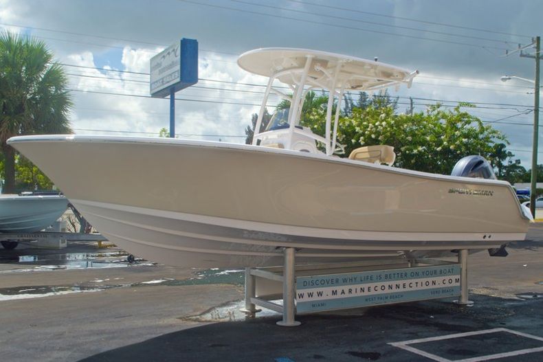 Thumbnail 3 for New 2016 Sportsman Heritage 231 Center Console boat for sale in Vero Beach, FL