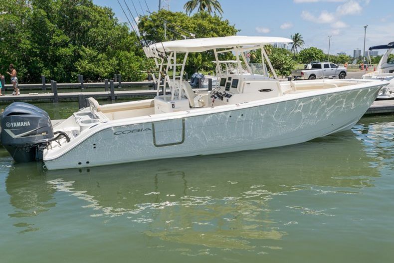 Thumbnail 4 for New 2017 Cobia 344 Center Console boat for sale in Miami, FL