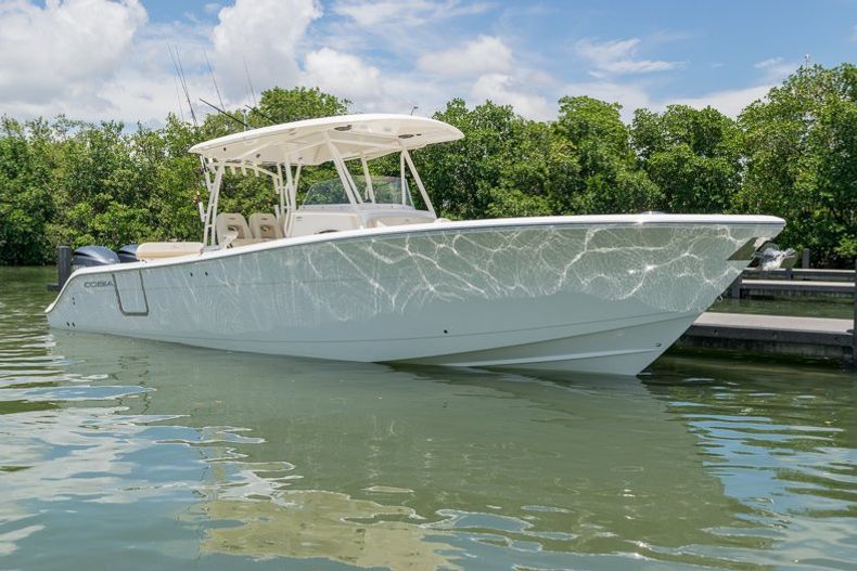 Thumbnail 1 for New 2017 Cobia 344 Center Console boat for sale in Miami, FL