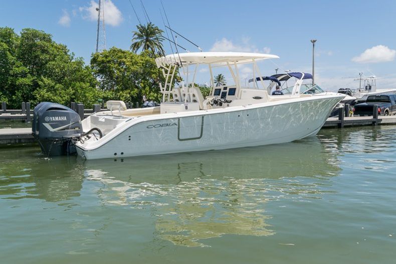 Thumbnail 3 for New 2017 Cobia 344 Center Console boat for sale in Miami, FL