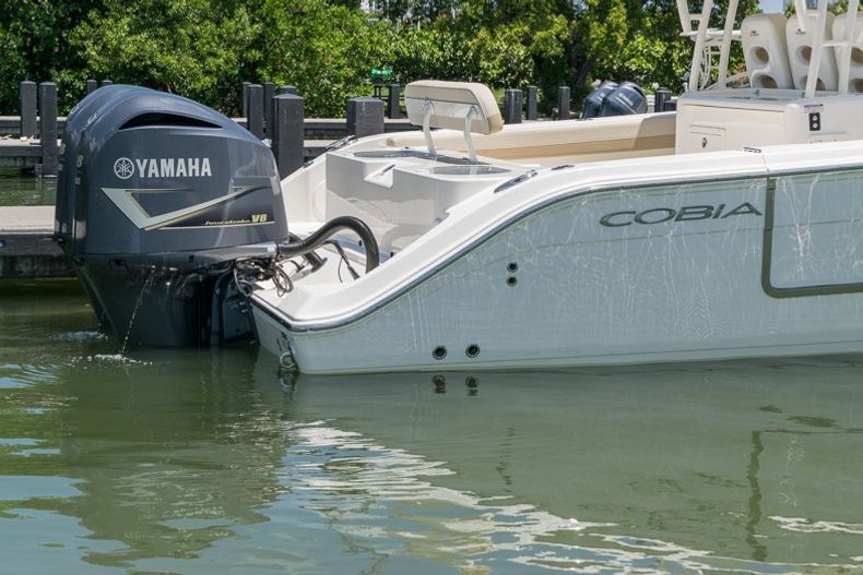 Thumbnail 5 for New 2017 Cobia 344 Center Console boat for sale in Miami, FL