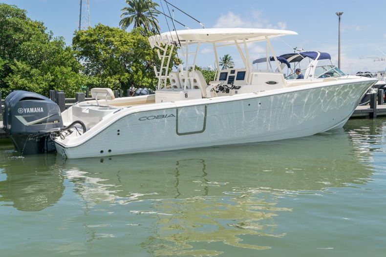 Thumbnail 2 for New 2017 Cobia 344 Center Console boat for sale in Miami, FL