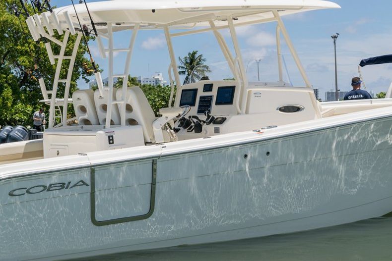 Thumbnail 7 for New 2017 Cobia 344 Center Console boat for sale in Miami, FL