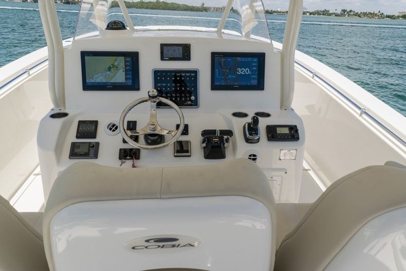 Thumbnail 16 for New 2017 Cobia 344 Center Console boat for sale in Miami, FL