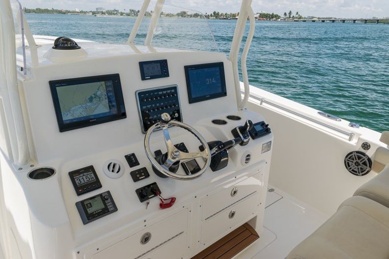 Thumbnail 15 for New 2017 Cobia 344 Center Console boat for sale in Miami, FL