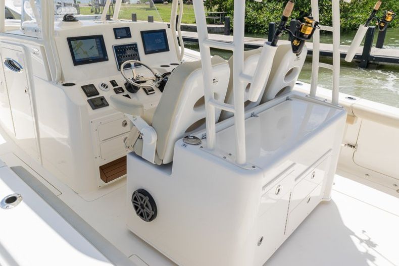 Thumbnail 10 for New 2017 Cobia 344 Center Console boat for sale in Miami, FL