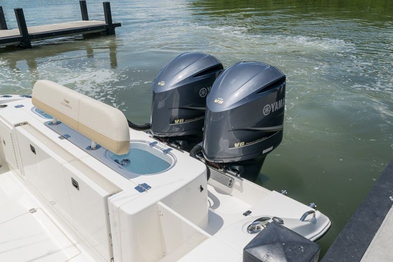 Thumbnail 11 for New 2017 Cobia 344 Center Console boat for sale in Miami, FL