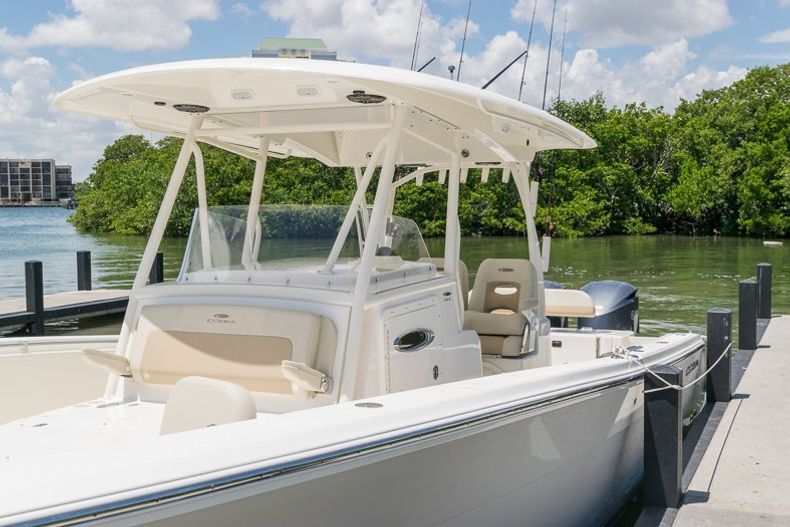 Thumbnail 13 for New 2017 Cobia 344 Center Console boat for sale in Miami, FL
