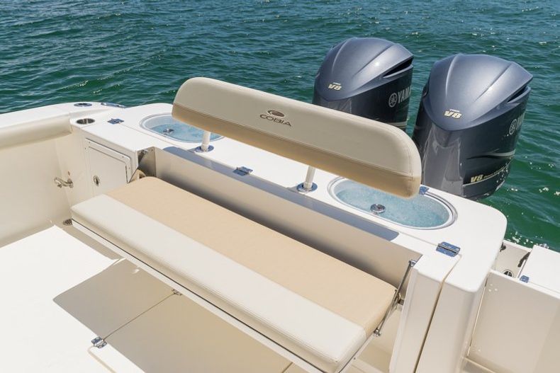 Thumbnail 21 for New 2017 Cobia 344 Center Console boat for sale in Miami, FL