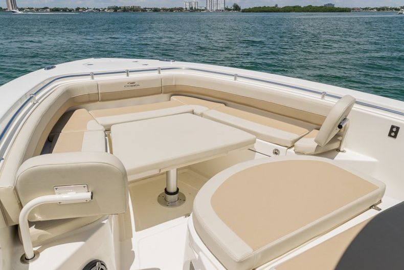 Thumbnail 35 for New 2017 Cobia 344 Center Console boat for sale in Miami, FL