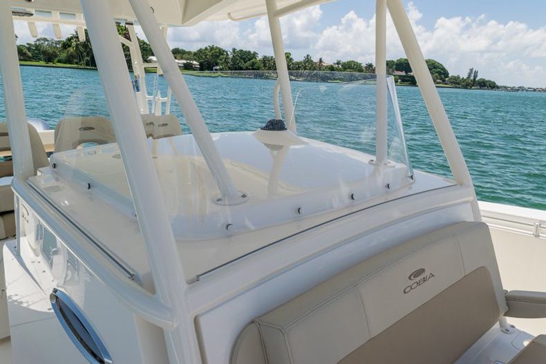 Thumbnail 40 for New 2017 Cobia 344 Center Console boat for sale in Miami, FL