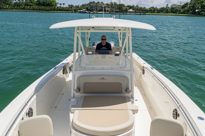 Thumbnail 37 for New 2017 Cobia 344 Center Console boat for sale in Miami, FL