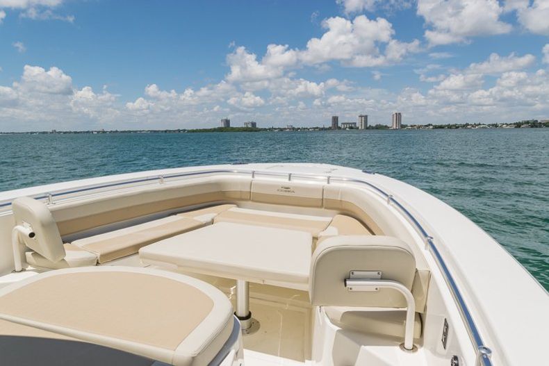 Thumbnail 34 for New 2017 Cobia 344 Center Console boat for sale in Miami, FL