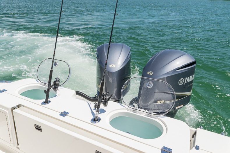 Thumbnail 58 for New 2017 Cobia 344 Center Console boat for sale in Miami, FL