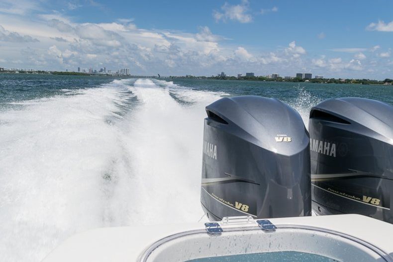 Thumbnail 74 for New 2017 Cobia 344 Center Console boat for sale in Miami, FL