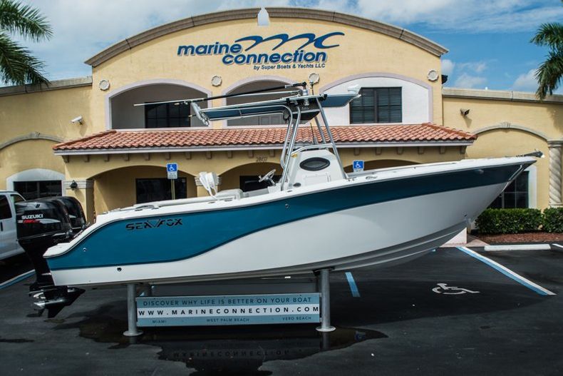 Used 2008 Sea Fox 256 Center Console boat for sale in West Palm Beach, FL