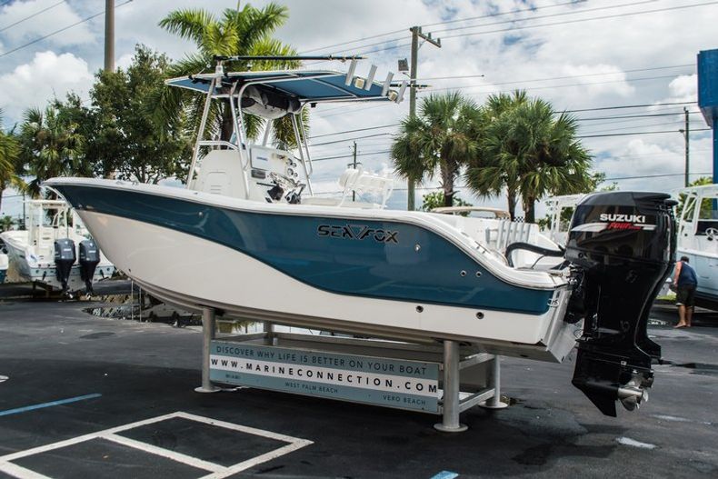 Thumbnail 5 for Used 2008 Sea Fox 256 Center Console boat for sale in West Palm Beach, FL