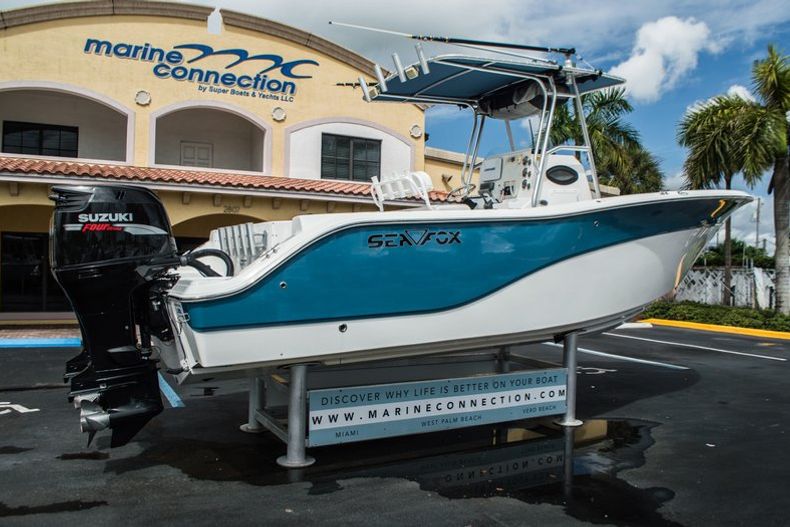 Thumbnail 7 for Used 2008 Sea Fox 256 Center Console boat for sale in West Palm Beach, FL