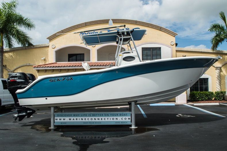 Thumbnail 8 for Used 2008 Sea Fox 256 Center Console boat for sale in West Palm Beach, FL