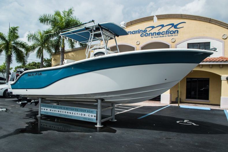 Thumbnail 1 for Used 2008 Sea Fox 256 Center Console boat for sale in West Palm Beach, FL