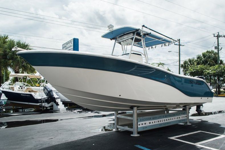 Thumbnail 3 for Used 2008 Sea Fox 256 Center Console boat for sale in West Palm Beach, FL