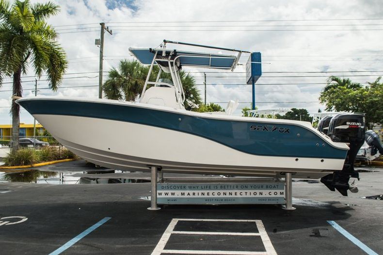 Thumbnail 4 for Used 2008 Sea Fox 256 Center Console boat for sale in West Palm Beach, FL