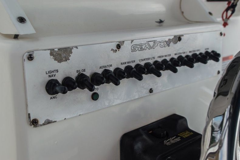 Thumbnail 34 for Used 2008 Sea Fox 256 Center Console boat for sale in West Palm Beach, FL