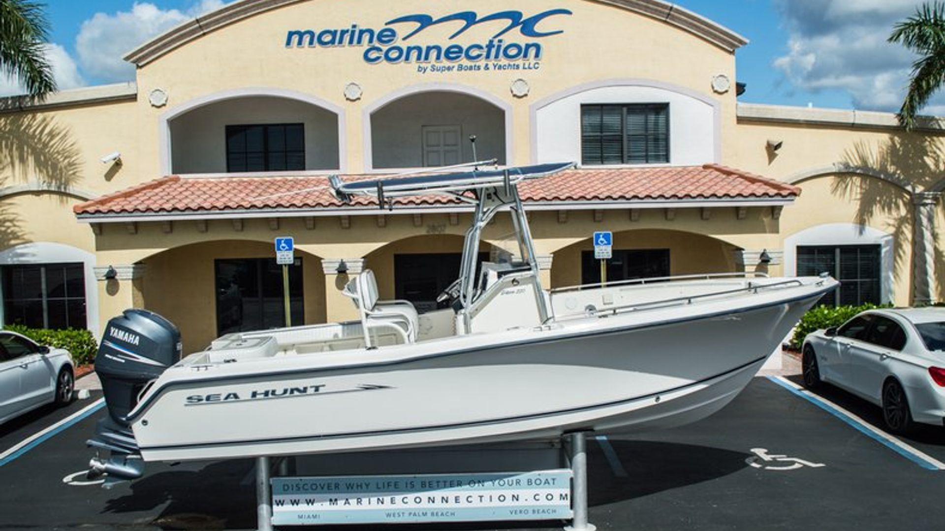 Used 2005 Sea Hunt 22 Triton #0209 image 1