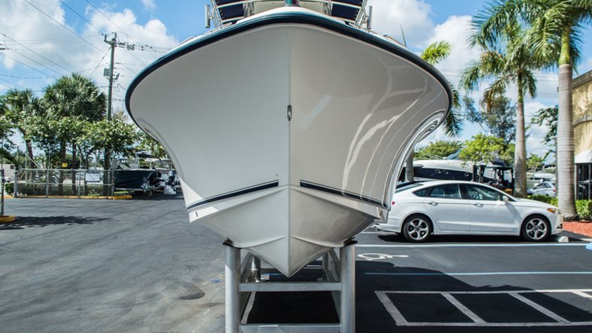 Used 2005 Sea Hunt 22 Triton #0209 image 3