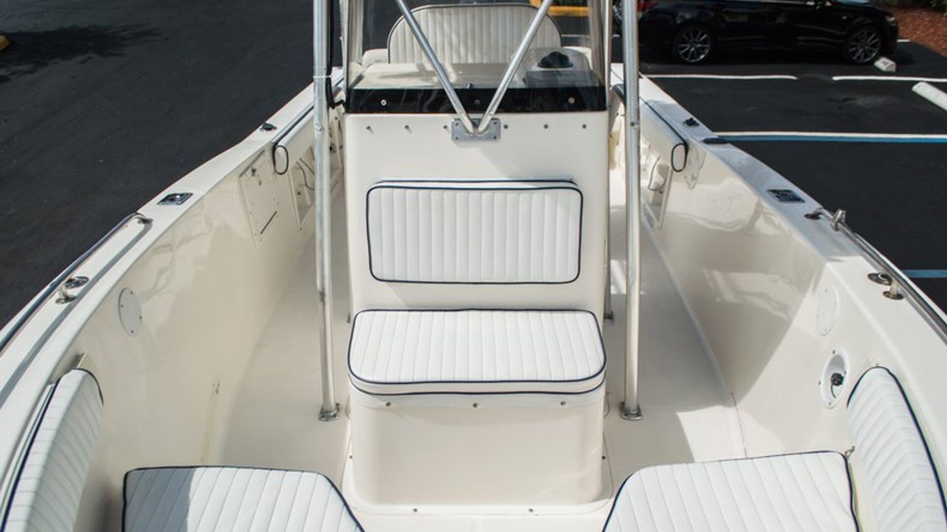 Used 2005 Sea Hunt 22 Triton #0209 image 14