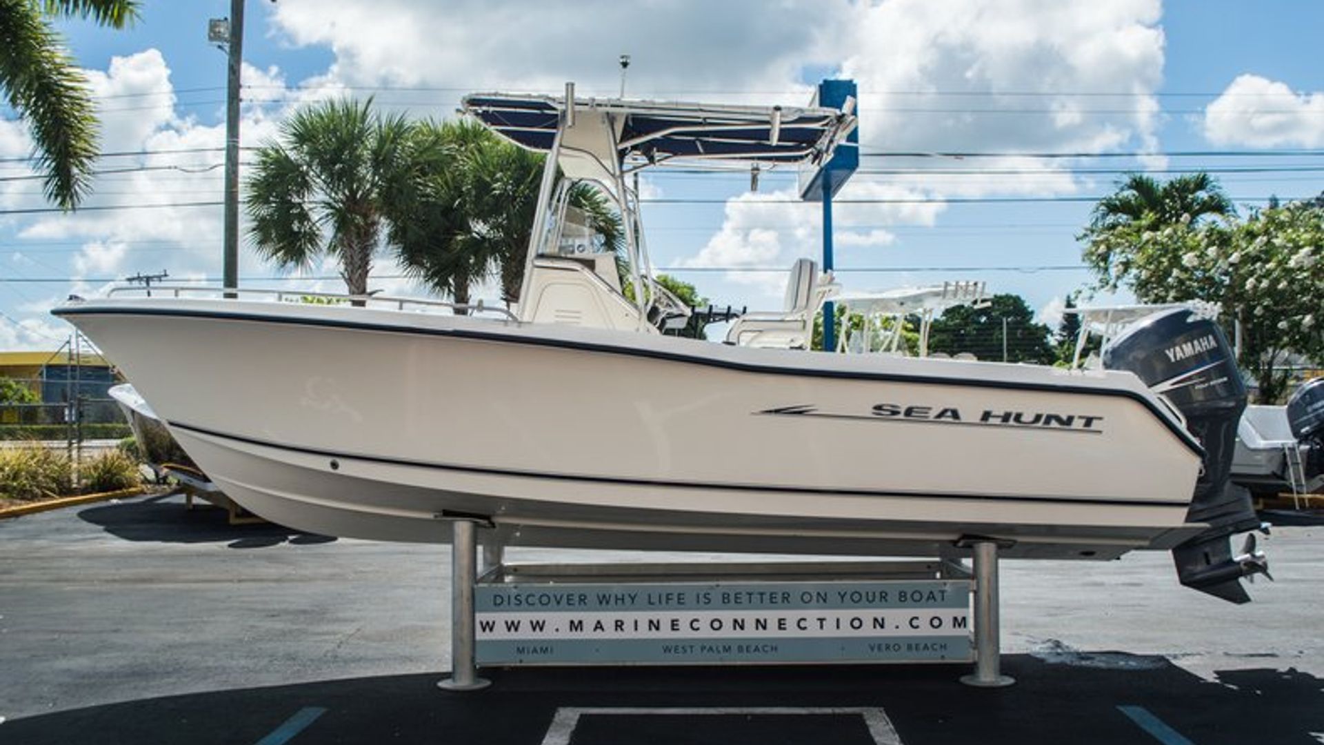 Used 2005 Sea Hunt 22 Triton #0209 image 5