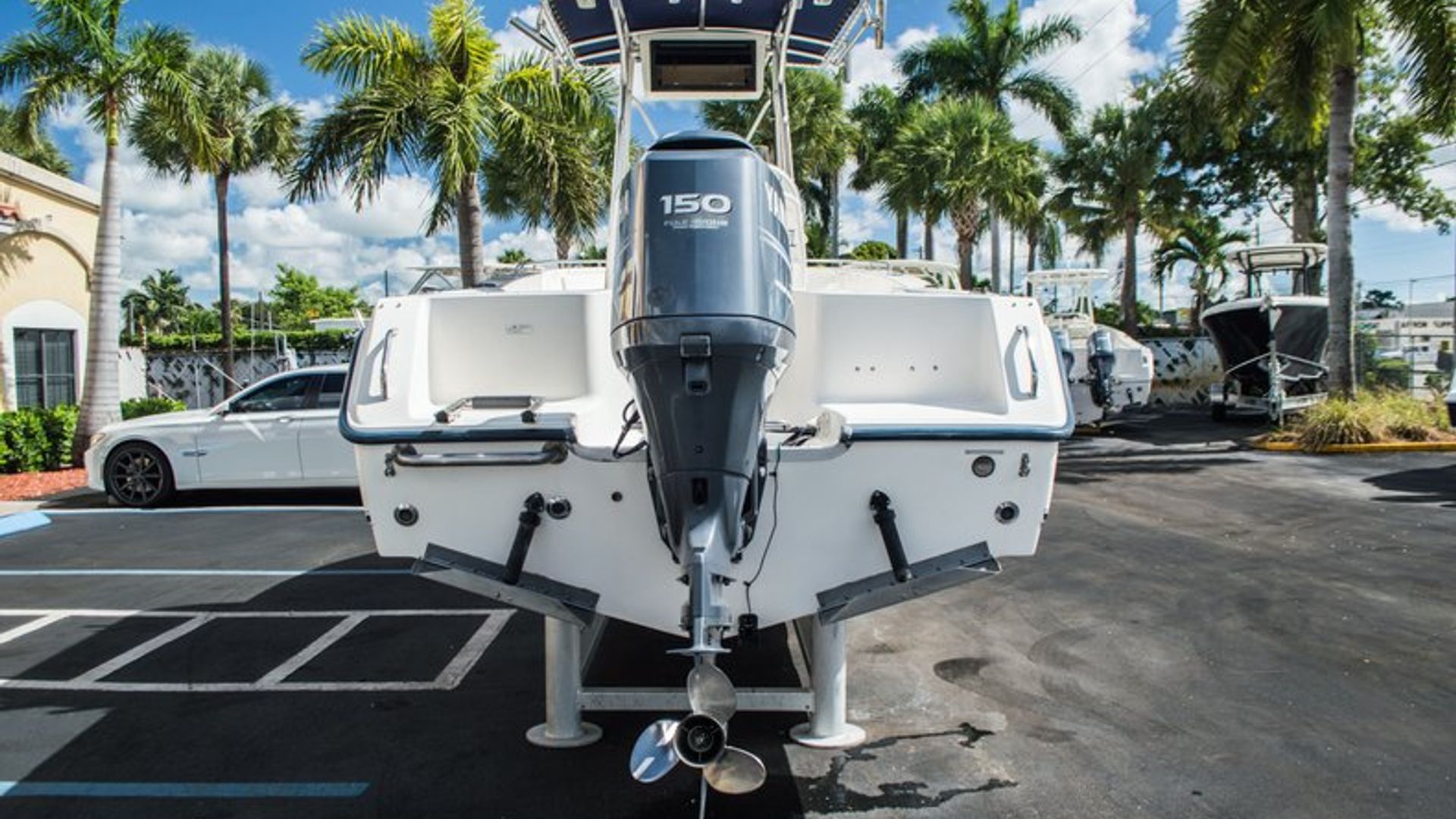 Used 2005 Sea Hunt 22 Triton #0209 image 7