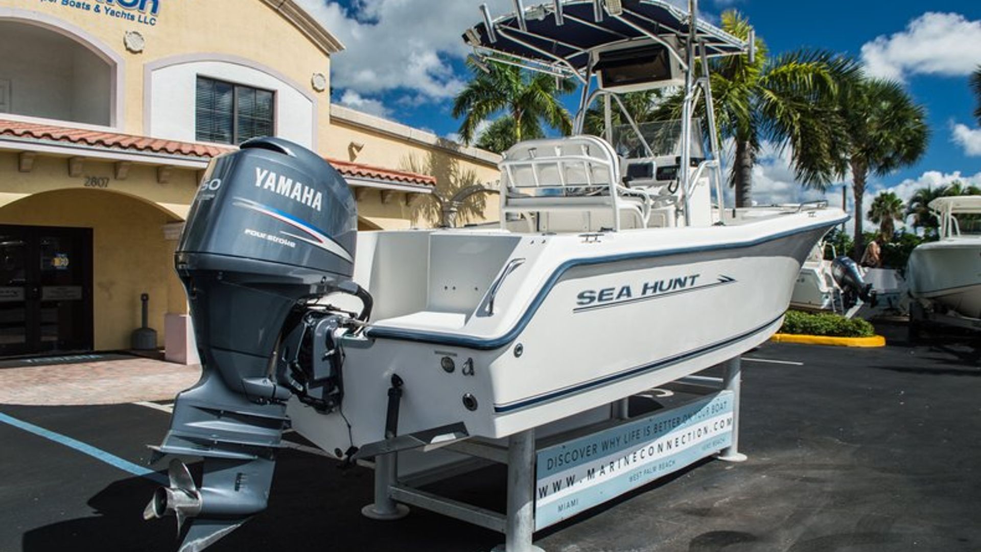 Used 2005 Sea Hunt 22 Triton #0209 image 8