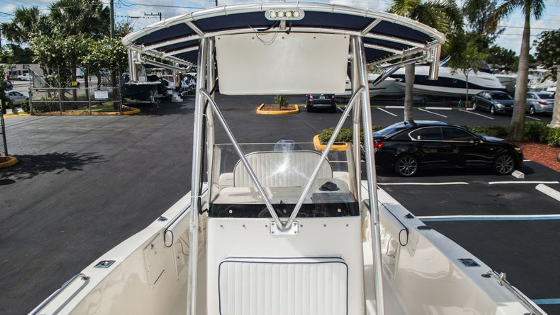 Used 2005 Sea Hunt 22 Triton #0209 image 15