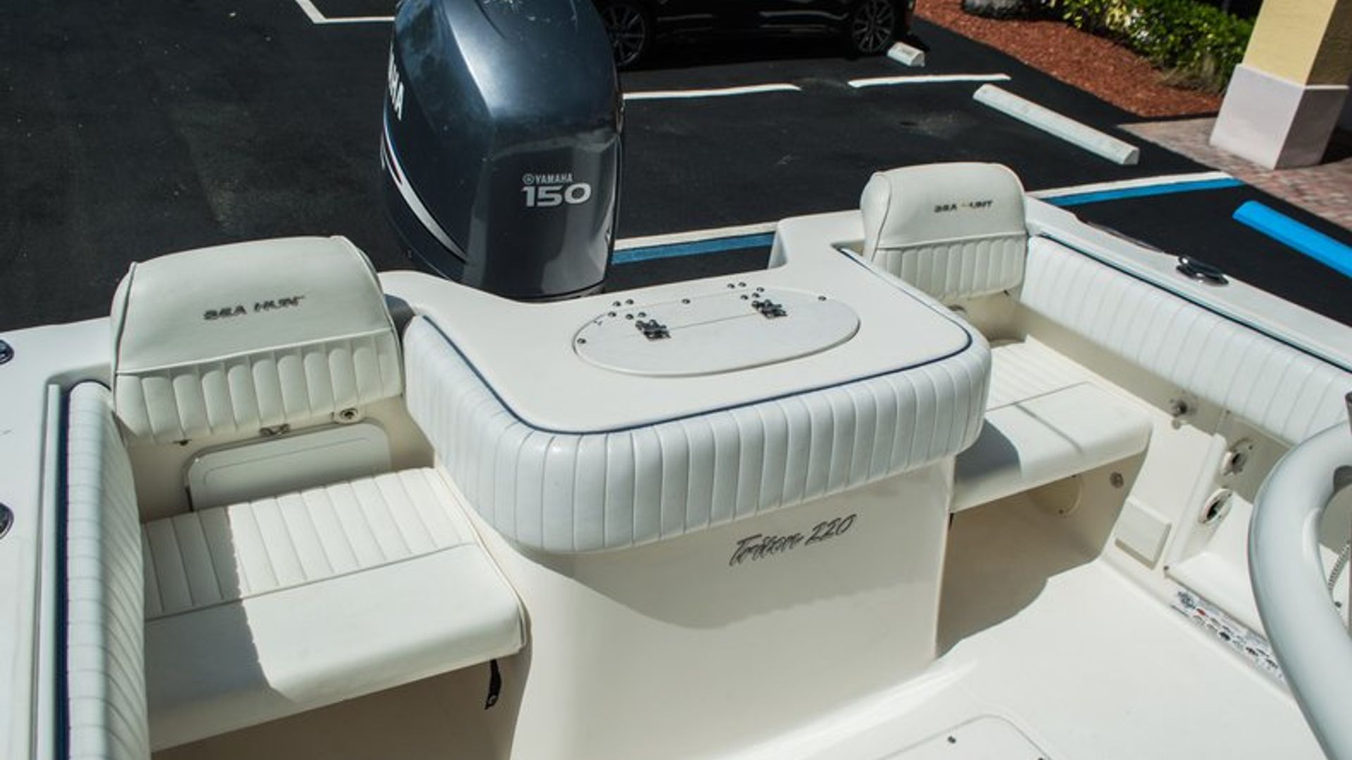 Used 2005 Sea Hunt 22 Triton #0209 image 32