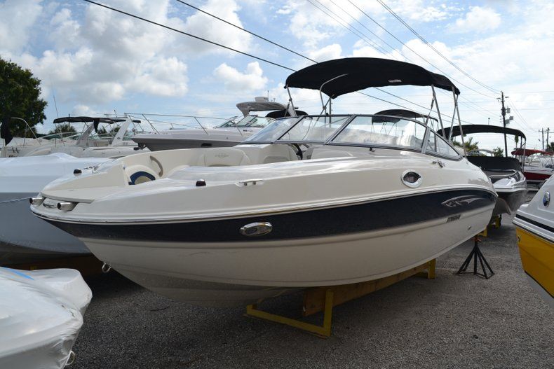 Used 2013 Stingray 234 LR Outboard Bowrider boat for sale in West Palm Beach, FL