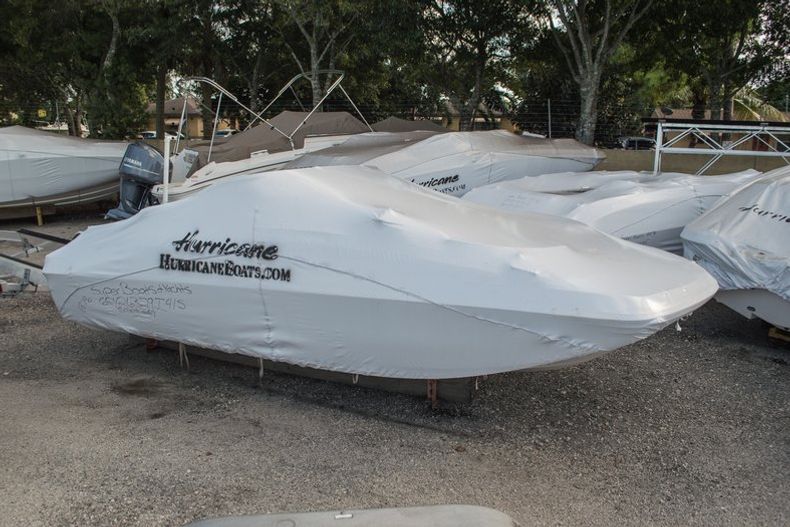 New 2015 Hurricane SunDeck SD 187 OB boat for sale in West Palm Beach, FL