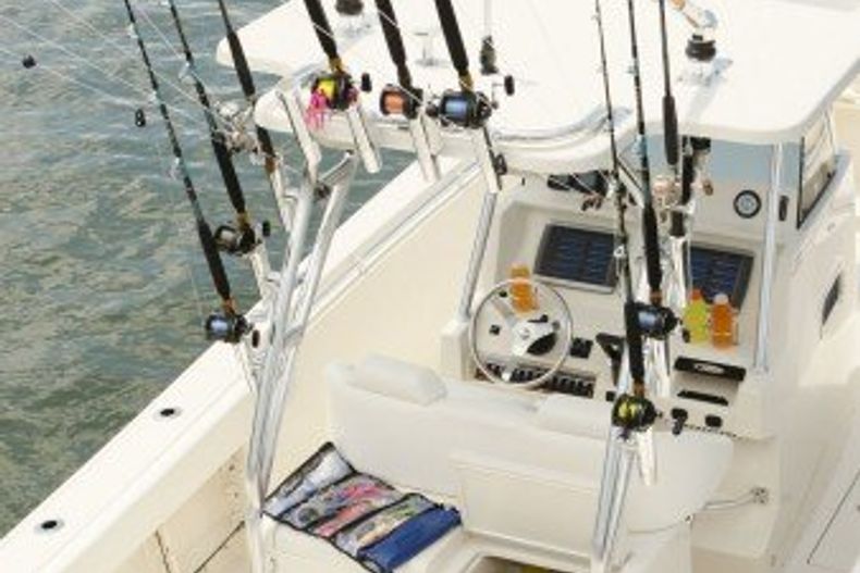 Thumbnail 10 for New 2015 Cobia 296 Center Console boat for sale in West Palm Beach, FL